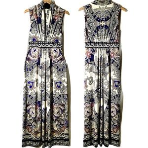 CHICO’S Maxi Dress - Size 1 (M/8)
